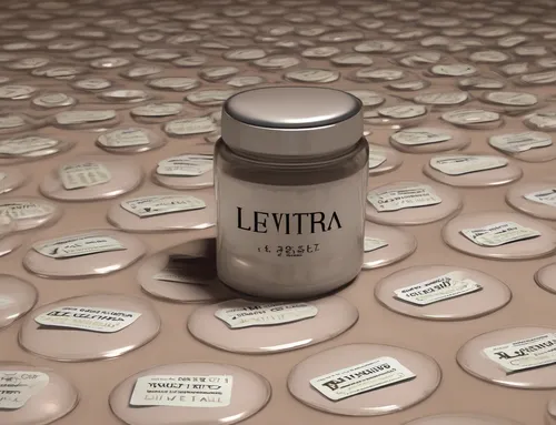 Levitra principio attivo